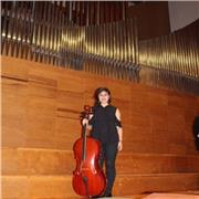 clases iniciales e intermedias de violoncello y teoría de la música